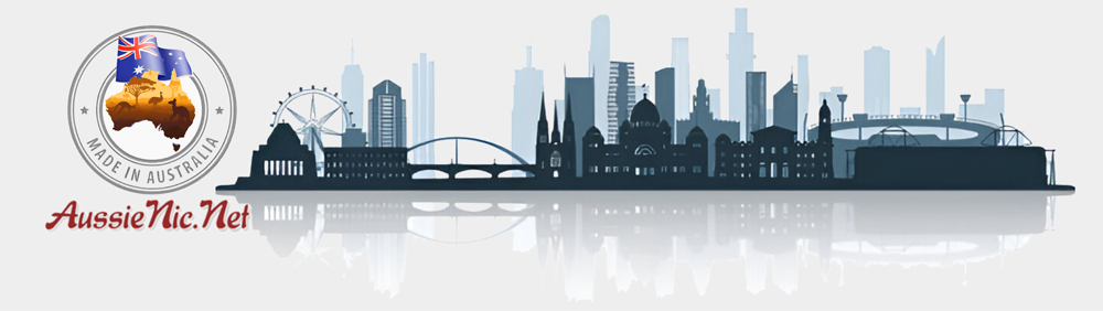 Made in Australia - Rees Websites Logo